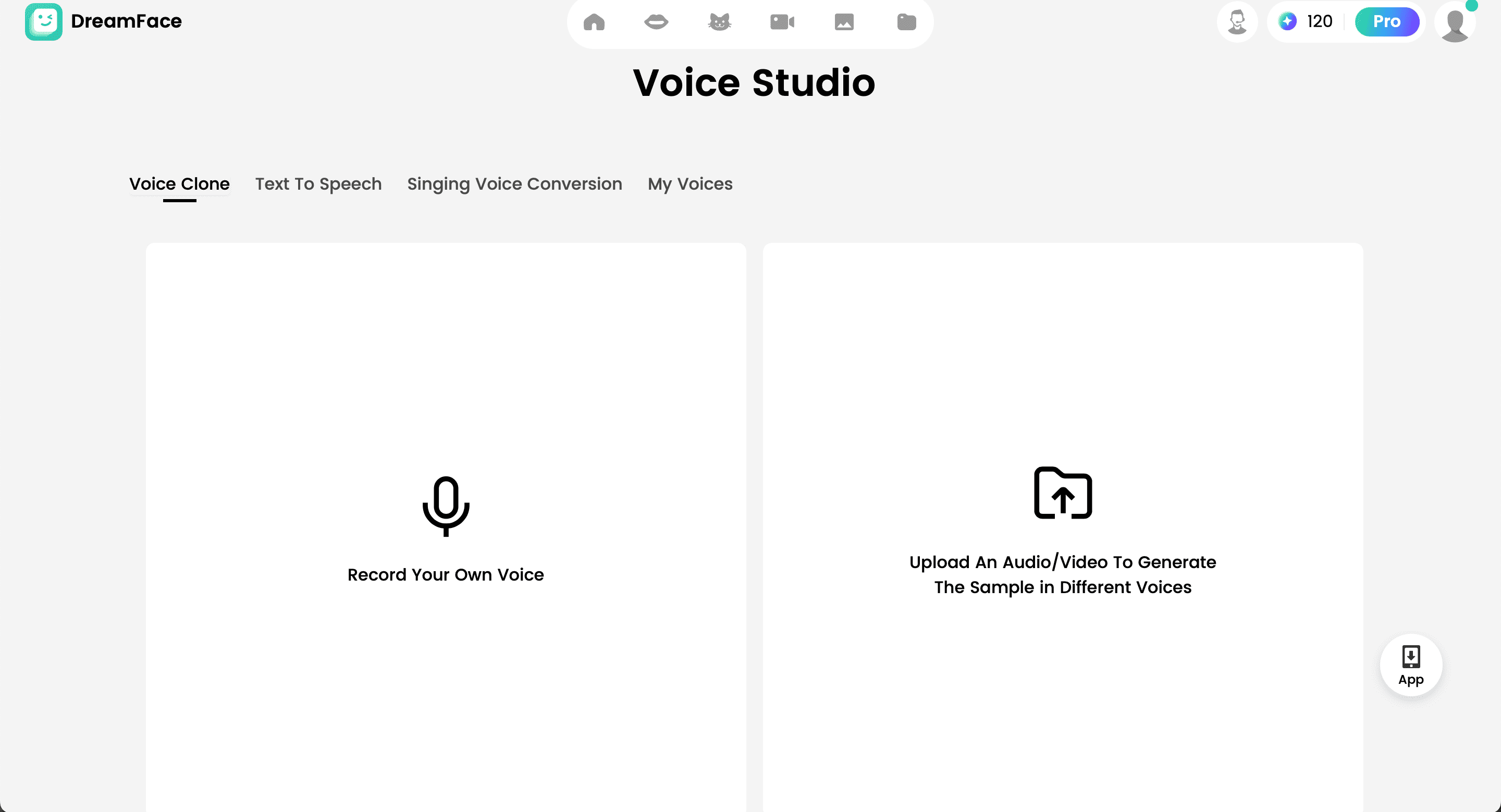 Dreamface Voice Clone: The Most Realistic AI Voice Generator for YouTubers, Businesses, and Creators in 2025 - Article cover image
